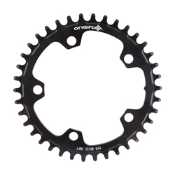 CHAINRING OR8 HOLDFAST 110mm 38T 10/11s 5B BK 