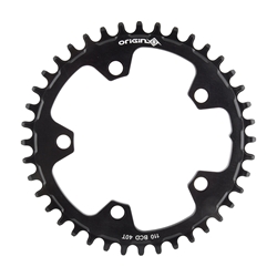 CHAINRING OR8 HOLDFAST 110mm 40T 10/11s 5B BK 
