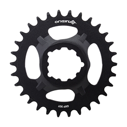 CHAINRING OR8 THRUSTER DIRECT MTB 30T 10/11/12s BK 