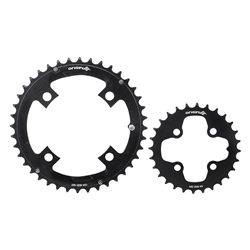 CHAINRING OR8 THRUSTER 64/104mm 28/40T 10/11s 4B SET BK 