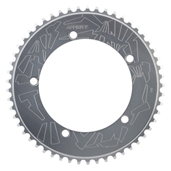 CHAINRING AFFINITY PRO 144mm 53T ALY POL-SL 