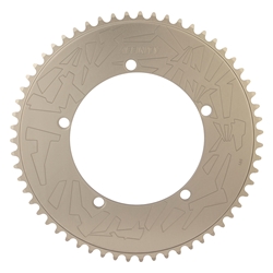 CHAINRING AFFINITY PRO 144mm 59T ALY HARD-ANO GY 