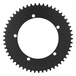 CHAINRING AFFINITY PRO 144mm 53T ALY HARD-ANO BK 