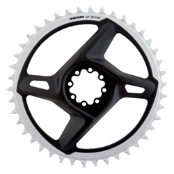 CHAINRING SRAM 42T DM X-SYNC RED/FORCE GY 