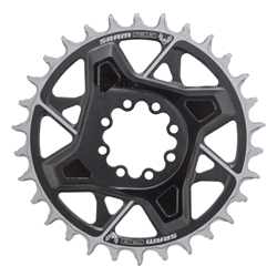 CHAINRING SRAM 30T DIRECT EAGLE 3mm BK X0 D1 T-TYPE 