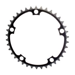 CHAINRING OR8 130mm 38T BK/SL 