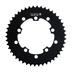 CHAINRING 10H OR8 46T 110/130 BLK 3/32 