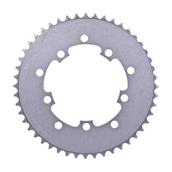 CHAINRING 10H OR8 48T 110/130 SIL 3/32 