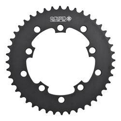 CHAINRING 10H OR8 44T 110/130 BLK 3/32 