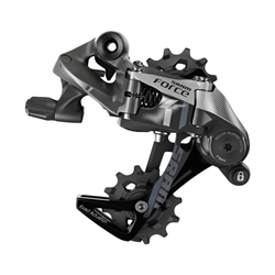 DER SRAM RR FORCE 1X TYPE3.0 MID CAGE 11s GY 36T MAX COG 