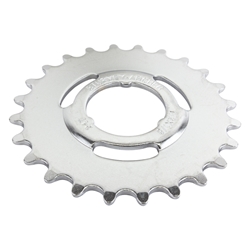 HUB PART S/A HSL-876 SPROCKET DISHED 24T 1/8 CP 