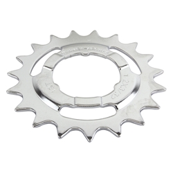 HUB PART S/A HSL-858 SPROCKET DISHED 19T 3/32 CP 