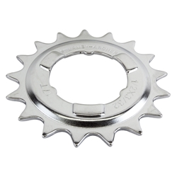HUB PART S/A HSL-862 SPROCKET DISHED 17T 3/32 CP 