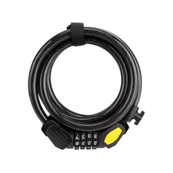 SUNLITE Defender Combo Cable Lock 