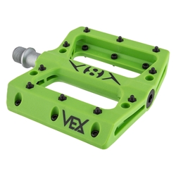PEDALS OR8 VEX 9/16 GN 