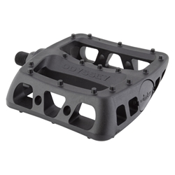 PEDALS ODY MX TWISTED PC 1/2 BLK 