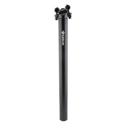 SEATPOST OR8 P-FIT ALY 25.4 400mm BK 