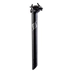 SEATPOST OR8 SPIRE II ALY 27.2 350 15mm BK 