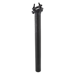 SEATPOST OR8 AXYS CARBON 30.9 350 0mm BK 
