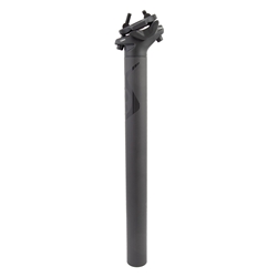 SEATPOST OR8 AXYS CARBON 30.9 350 10mm BK 