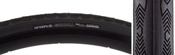 TIRE OR8 SQUALL 700x25 WIRE BELT BK/BK 