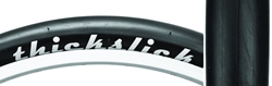 TIRE WTB THICKSLICK 700x25 COMP WIRE 