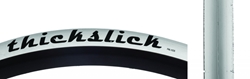 TIRE WTB THICKSLICK 700x25 COMP WH WIRE 