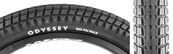 TIRE ODY MIKE A 20x2.25 BK/BLK WIRE 