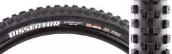 TIRE MAX DISSECTOR 27.5x2.4 BK FOLD/60 3CT/EXO/TR 