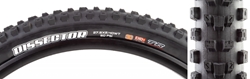 TIRE MAX DISSECTOR 27.5x2.4 BK FOLD/60 3C/EXO+/TR 