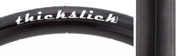 TIRE PURE THICKSLICK 700x28 COMP WIRE BK 
