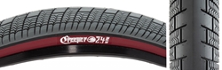 TIRE TSC CREEPER 20x2.4 WIRE FINEST GY/RD 