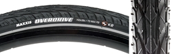 TIRE MAX OVERDRIVE 700x38 BK BELTED WIRE/60 SC/K2 