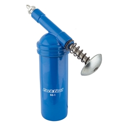 LUBE PARK GG-1 GREASE GUN FITS CANISTER OR TUBE 