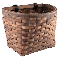 SUNLITE Wooden Classic Basket 