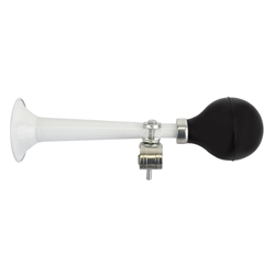 HORN CLEAN MOTION TRUMPETER WHITE 