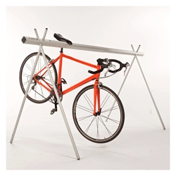 DISPLAY STAND MBB VALET RACK EVENT STAND BK (N) 
