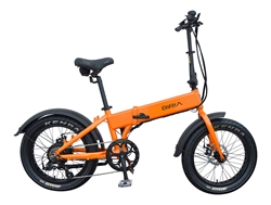 Biria Electric Folding S2 Biria Electric Folding S2, Fat, Tire, Bike, Bicycle