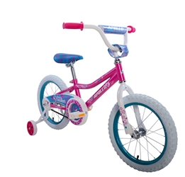 Apollo Heartbreaker 16 inch Kids Bicycle, Pink 