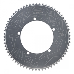 CHAINRING AFFINITY PRO 144mm 65T ALY POL-SL 