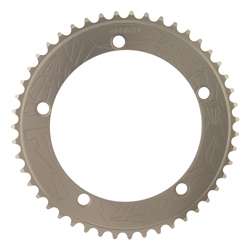 CHAINRING AFFINITY PRO 144mm 47T ALY HARD-ANO GY 