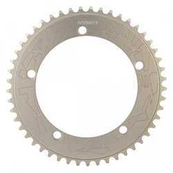 CHAINRING AFFINITY PRO 144mm 49T ALY HARD-ANO GY 
