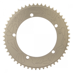 CHAINRING AFFINITY PRO 144mm 52T ALY HARD-ANO GY 