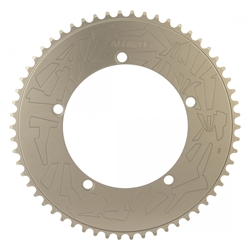 CHAINRING AFFINITY PRO 144mm 58T ALY HARD-ANO GY 
