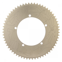 CHAINRING AFFINITY PRO 144mm 63T ALY HARD-ANO GY 