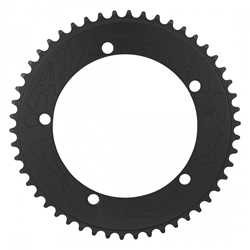 CHAINRING AFFINITY PRO 144mm 50T ALY HARD-ANO BK 