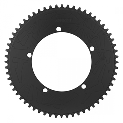 CHAINRING AFFINITY PRO 144mm 60T ALY HARD-ANO BK 