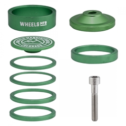 HEAD PART WMFG SPACER STACKRIGHT PRO KIT GN 