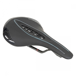 SADDLE TIOGA UNDERCOVER HERS HTS CARBON BK 