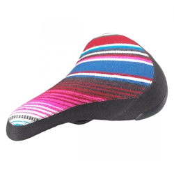 SADDLE ODY MX RAIL MEXICAN BLANKET CRUISER MULTI-COLOR 